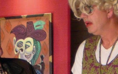 Twee neven als erfgenaam in ‘Tante Bella’s Beautysalon’ (2018)