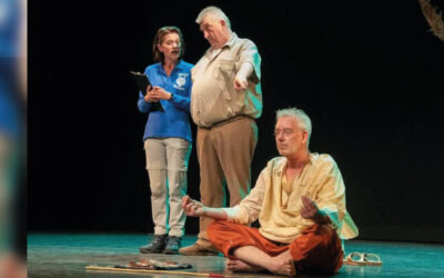 Naor het Ienakterfestival met ‘Een Zwaore dobber’ (2019)